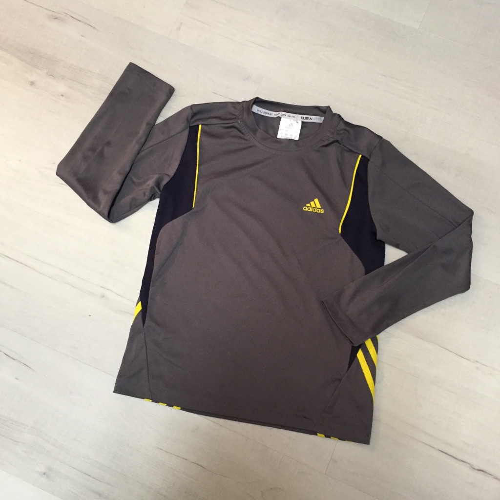Boys’ Adidas Shirt